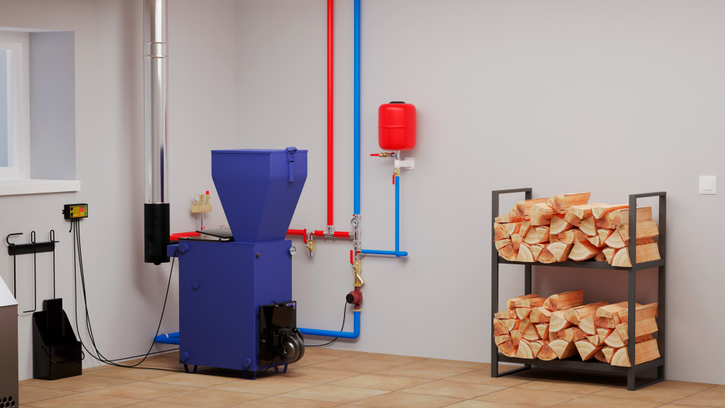 Котел Teplonoff Ultra