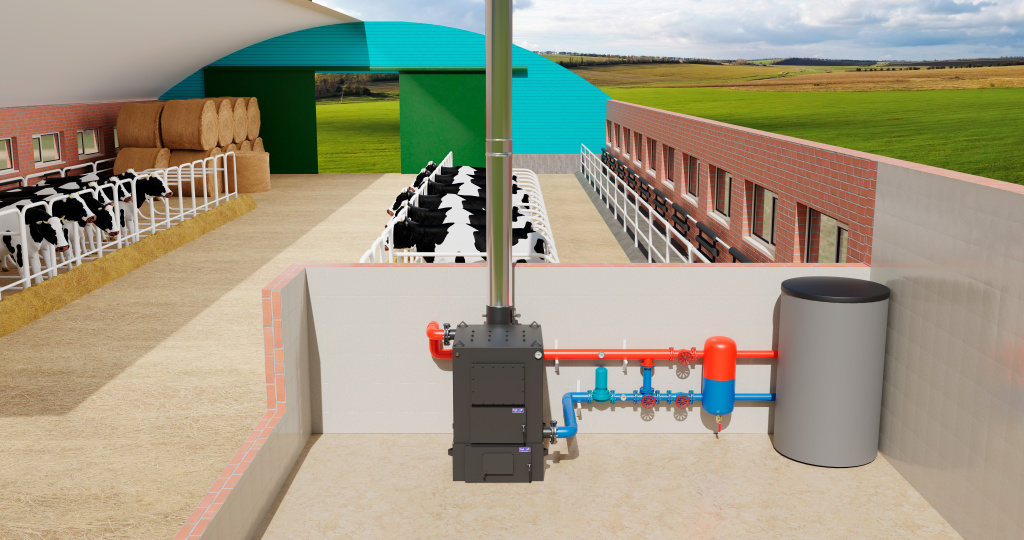 Котел Teplonoff Comfort +